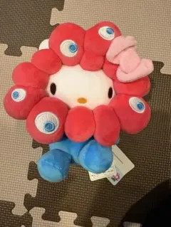 サンリオミャクミャク　キティ