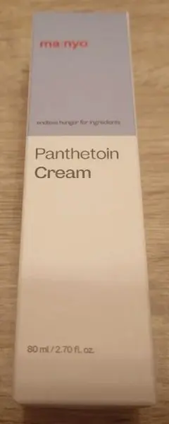 manyo Panthetoin Cream 80mlのサムネイル