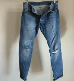Levi's 501 S スキニーデニム 31/30