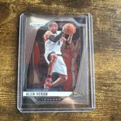 アイバーソン スポーツカード