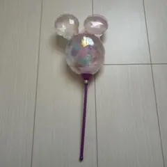 ディズニー 手持ちバルーン 40周年