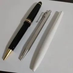 ボールペン　訳あり３点まとめ売り