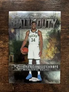 L*l様 NBAカード ANTETOKOUNMPO ATMOSPHERE PSA | Mercari