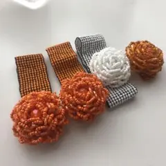 ビーズ　ブレスレット　指輪　セット販売　最終値下げ