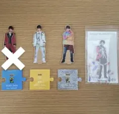 HiHi Jets 高橋優斗 アクリルスタンド