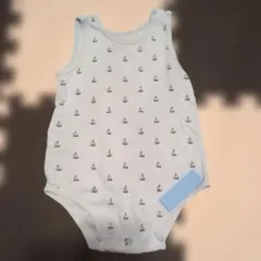 【訳あり】Familia　ロンパース　80