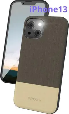 PROXA iPhone 13 用 ケース 6.1インチ軽量MagSafe対応