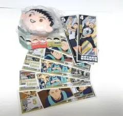 【ハイキュー!!】＊まとめ売り＊【木兎＊赤葦】