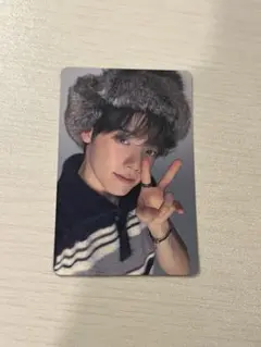 木村柾哉 INI THE ORIGIN IN(I)SIDEver FC トレカ