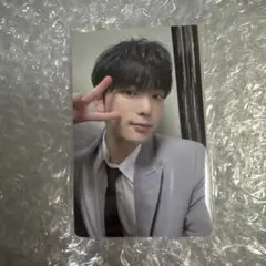 &TEAM 中華 ヨントン トレカ 1.0 harua 制服