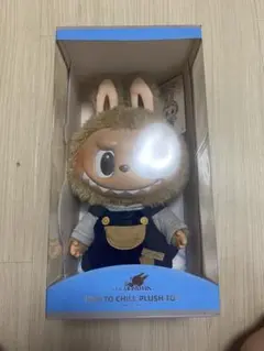 POP MART TIME TO CHILL PLUSH TO ぬいぐるみ