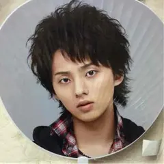 キスマイ 藤ヶ谷太輔 うちわ
