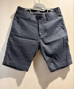 BEAMS ダークグレー ショートパンツ Sのサムネイル
