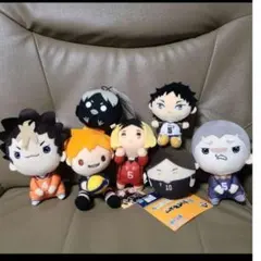 黒バス 黄瀬涼太 ぬいぐるみ マスコット 10点まとめ売り - メルカリ
