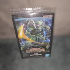 ガンプラパッケージアートコレクション ドアン専用ザク