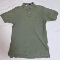 Polo by Ralph Lauren ポロシャツ カーキ Mのサムネイル