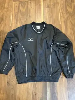 MIZUNO ミズノ ソフトテニス Vネックトレーナー ウィンドブレーカーシャツ