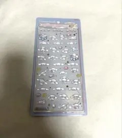 【正規品】ボンボンドロップシール mini シナモロール ミニ シナモン