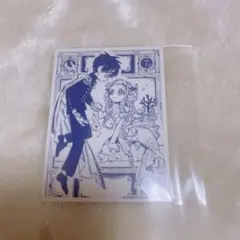 地縛少年花子くん 化け猫旅館花子亭 コラボカフェ 花子くん 寧々ちゃん 特典