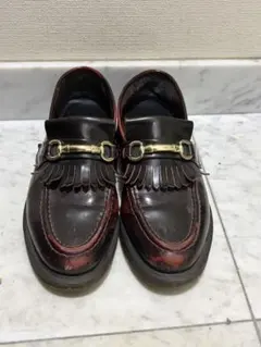 美品】Dr.Martens ADRIANスナッフルローファーUK7 26.5 - メルカリ