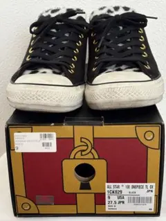 コンバース / 『トラファルガーロー』コラボスニーカー