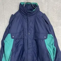 SEARS 70〜80s ナイロンジャケット　ブルゾン　ビンテージ　M