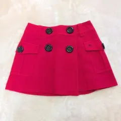 BURBERRY BLUE LABEL ミニスカート 36