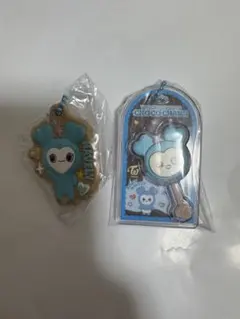 TWICE LOVELYS ビスケット＆チャーム チョコがけボーロ ナブリー