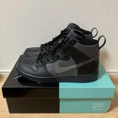 【未使用級】Nike SB Dunk High FPAR ブラック 26cm 2025年最新】nike sb dunk high fparの人気アイテム - メルカリ