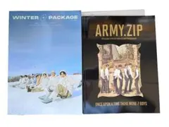 ⁠BTS 2021 ウィンパケ & ARMY.ZIP フォトブック⁠