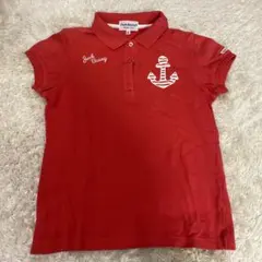 美品 ゴルフウェア　ジャックバニー ポロシャツ サイズ0