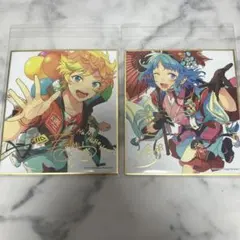 あんスタ 色紙 紫之創 春川宙