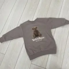 キッズ 100 トレーナー ブランシェス 保育園