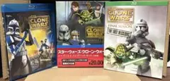 【美品】スター・ウォーズ: クローン・ウォーズ セット