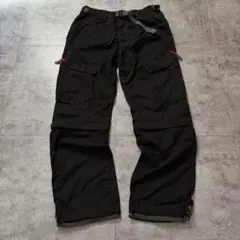 archive 2way cargo pants tech street y2k