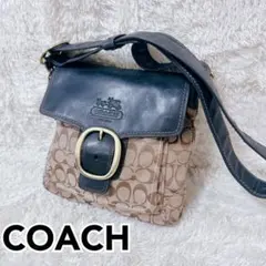 Coach Soho Signature OneShoulder Bag