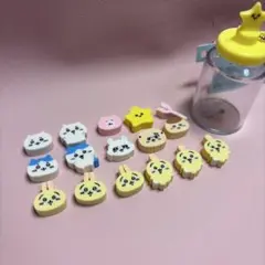 ちいかわ つめつめ 消しゴム