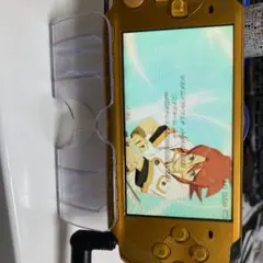 PSP3000 ブライトイエロー 2Gメモステ付き