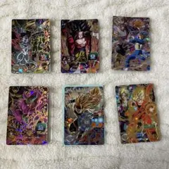 スーパードラゴンボールヒーローズ まとめ売り　MM2-053 HGD3-SEC2のサムネイル
