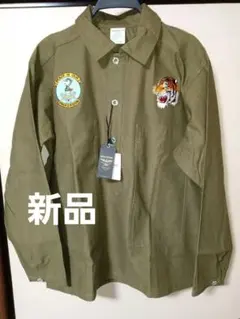 オアスロウ　ウエアハウス　シュガーケーン　マッコイ　バズリクソンズ　ues