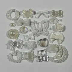 ネイルパーツ　デコパーツ　素材