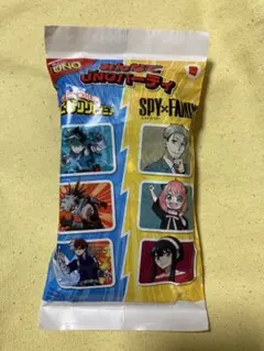 マクドナルド UNO みんなでUNOパーティ