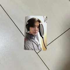 SEVENTEENジョシュア　トレカ