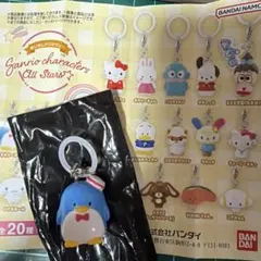 めじるしアクセサリー サンリオキャラクターズオールスターズ タキシードサム