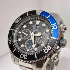 NK10572 稼働品 SEIKO V175-0EV0 プロスペックス ダイバー - メルカリ