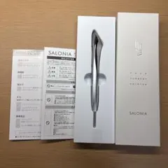 SALONIA FACE CURRENT POINTER 美顔器 本体 - メルカリ