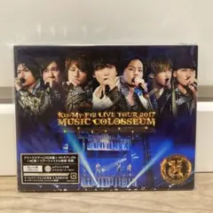 Kis-My-Ft2/LIVE TOUR 2017 MUSIC COLOSSE…