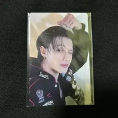 ATEEZ 우영 트레카