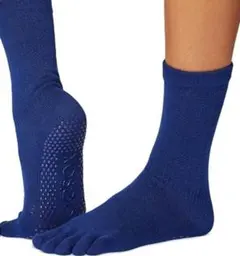 toesox ヨガ ピラティス ソックス 5本指 滑り止め