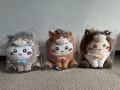 【値下げ】ちいかわハッピーバッグ2026午年ぬいぐるみ